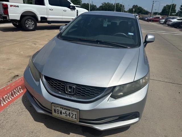 used 2013 Honda Civic car, priced at $7,469