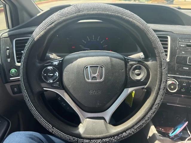 used 2013 Honda Civic car, priced at $7,469