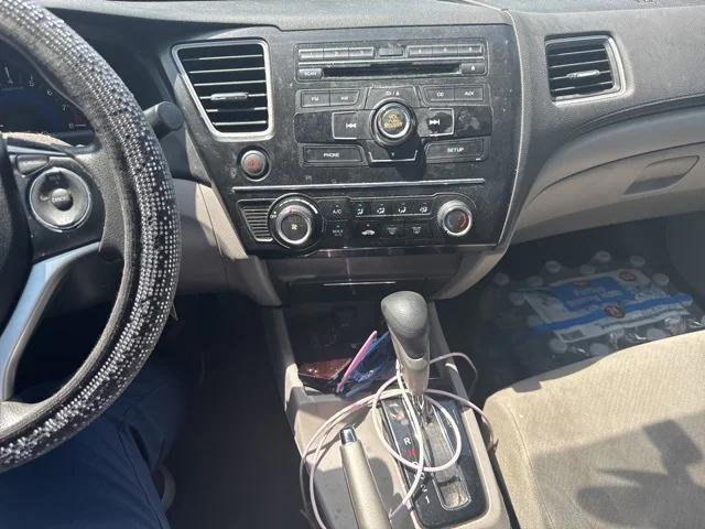 used 2013 Honda Civic car, priced at $7,469