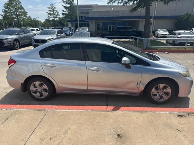 used 2013 Honda Civic car, priced at $7,469
