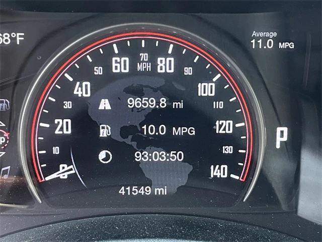 used 2022 Dodge Durango car, priced at $33,290