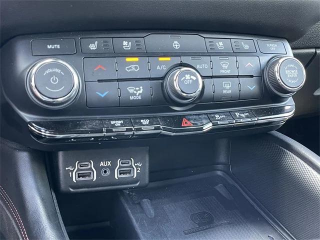 used 2022 Dodge Durango car, priced at $33,290