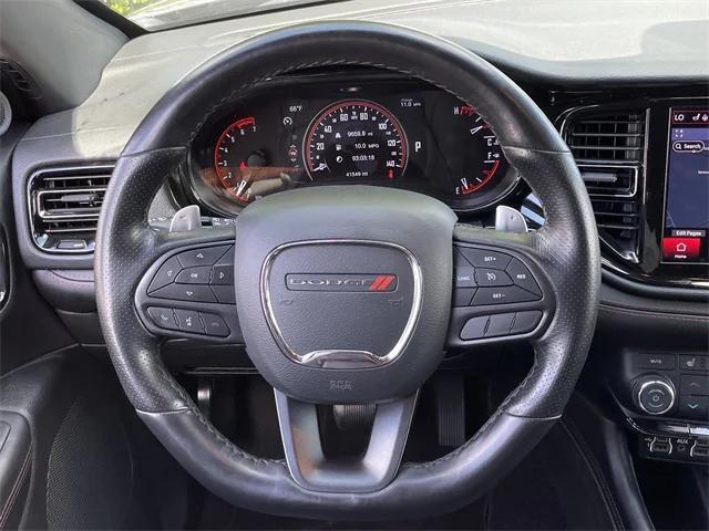 used 2022 Dodge Durango car, priced at $33,290