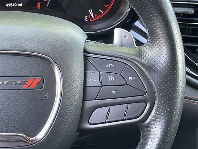 used 2022 Dodge Durango car, priced at $33,290
