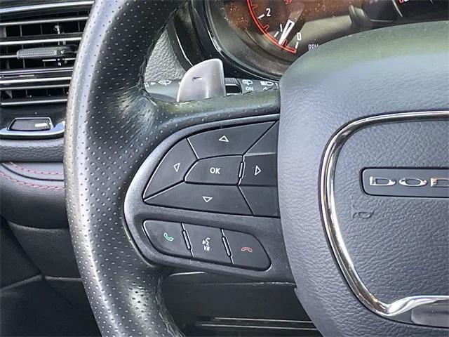 used 2022 Dodge Durango car, priced at $33,290