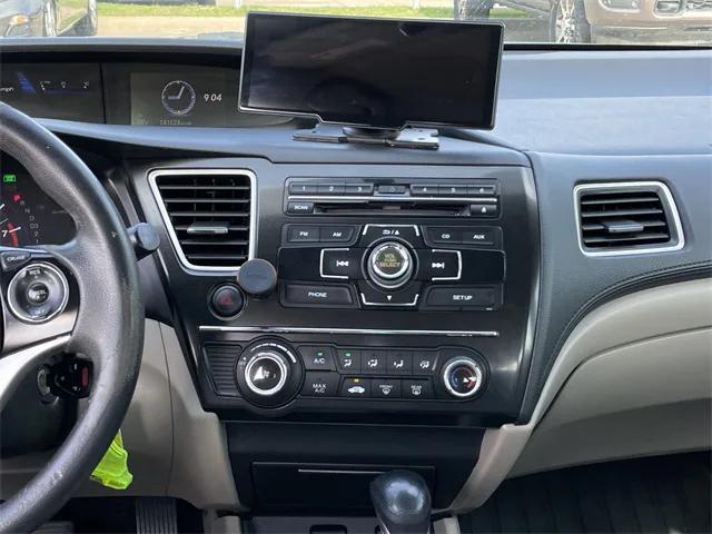 used 2013 Honda Civic car, priced at $9,360