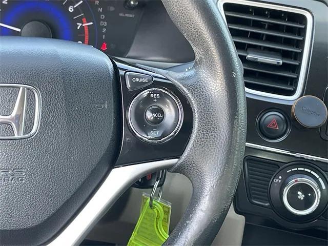 used 2013 Honda Civic car, priced at $9,360