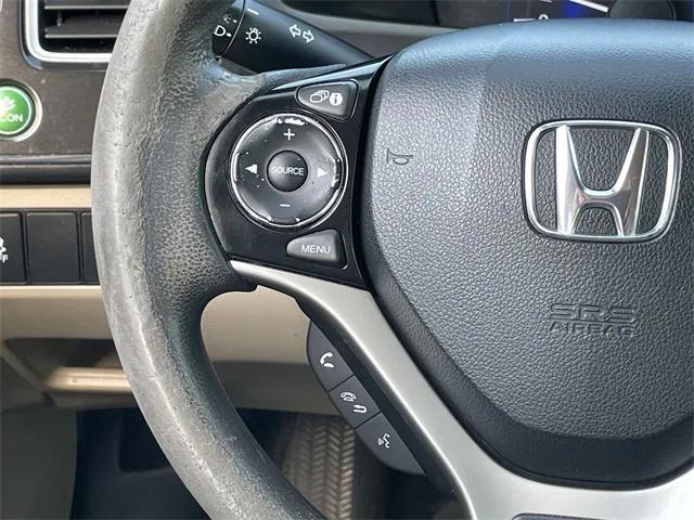 used 2013 Honda Civic car, priced at $9,360