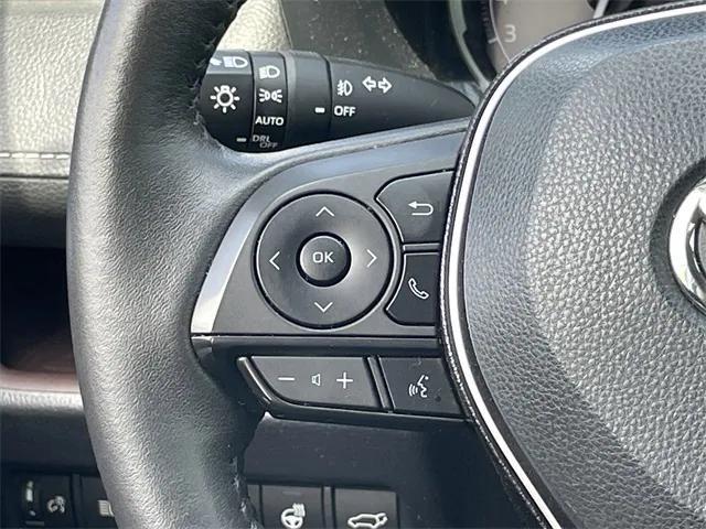 used 2021 Toyota RAV4 car, priced at $29,339