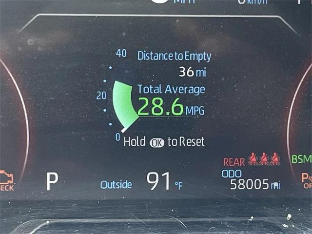 used 2021 Toyota RAV4 car, priced at $29,339