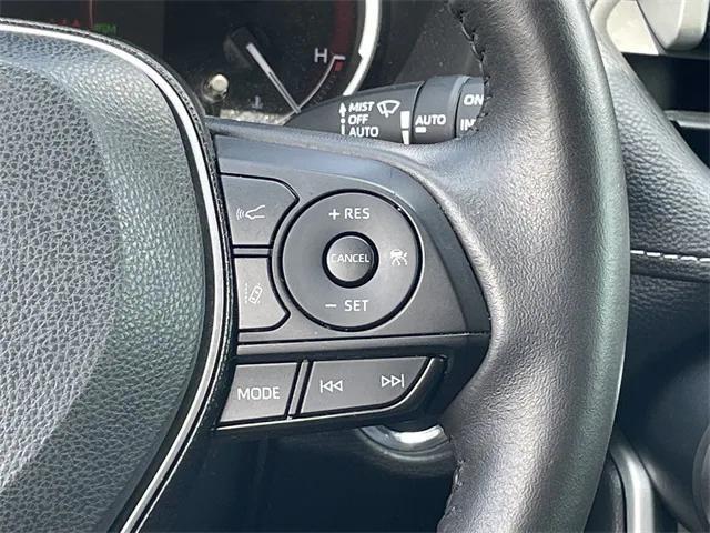 used 2021 Toyota RAV4 car, priced at $29,339