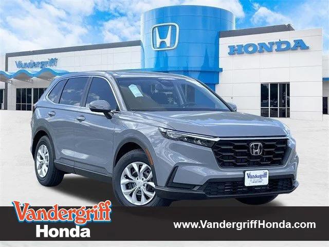 new 2026 Honda CR-V car, priced at $31,461
