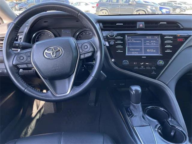 used 2020 Toyota Camry car, priced at $20,784