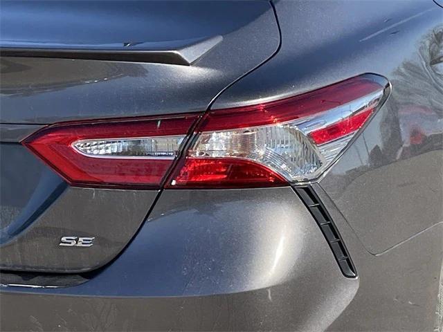 used 2020 Toyota Camry car, priced at $20,784