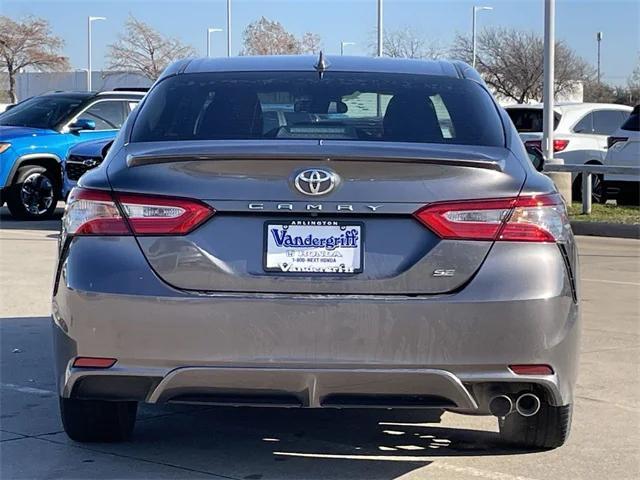 used 2020 Toyota Camry car, priced at $20,784