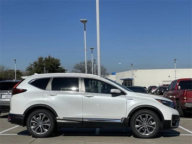 used 2021 Honda CR-V car, priced at $27,919