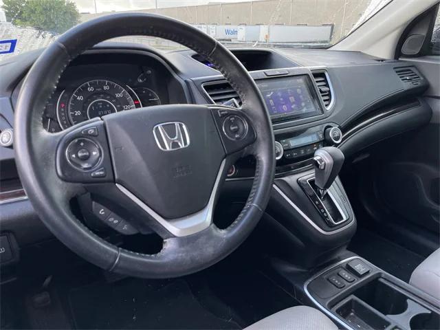 used 2015 Honda CR-V car, priced at $17,584
