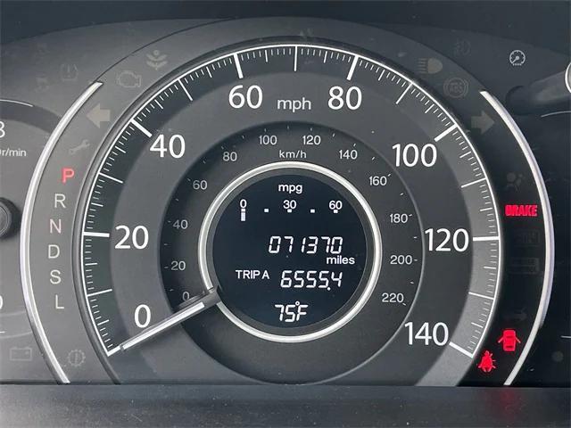 used 2015 Honda CR-V car, priced at $17,584