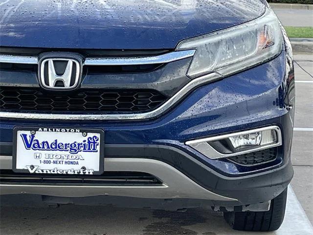 used 2015 Honda CR-V car, priced at $17,584
