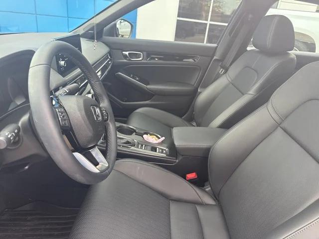 used 2025 Honda Civic Hybrid car, priced at $34,585