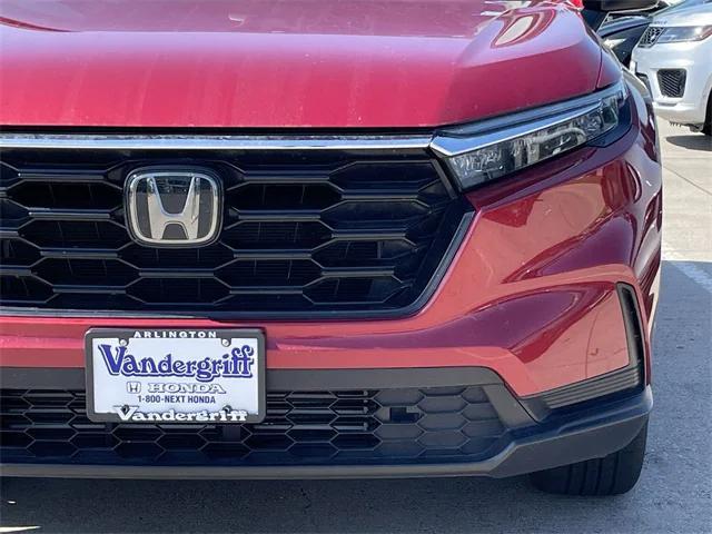 used 2024 Honda CR-V car, priced at $30,364