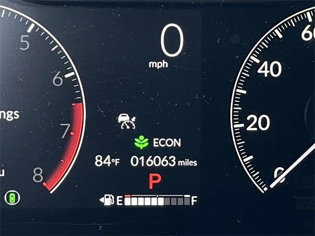 used 2024 Honda CR-V car, priced at $30,364
