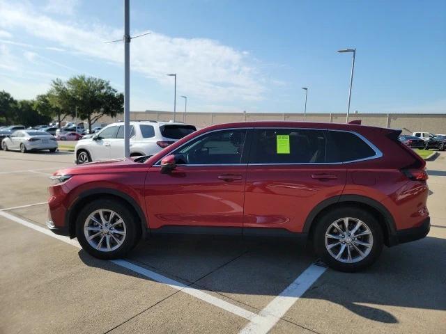 used 2024 Honda CR-V car, priced at $31,547