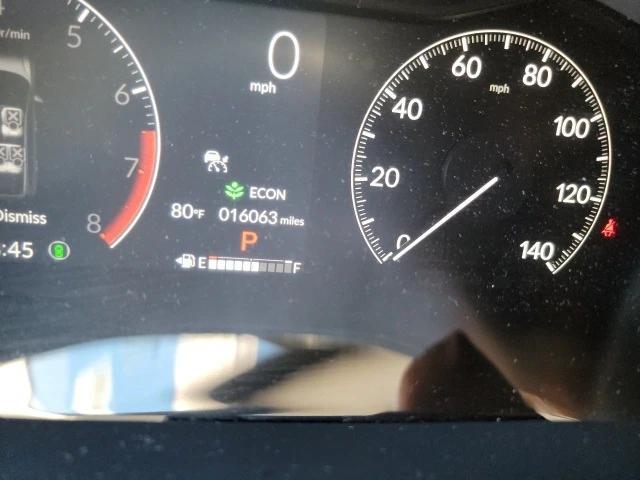 used 2024 Honda CR-V car, priced at $31,547