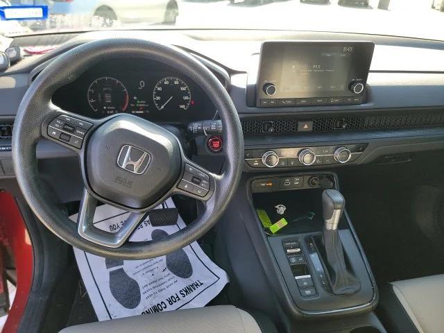 used 2024 Honda CR-V car, priced at $31,547