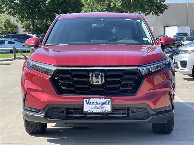 used 2024 Honda CR-V car, priced at $30,364