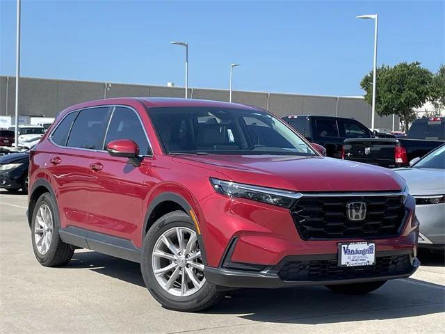 used 2024 Honda CR-V car, priced at $30,364
