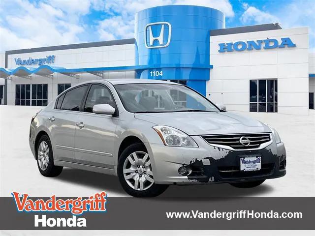 used 2010 Nissan Altima car, priced at $6,494