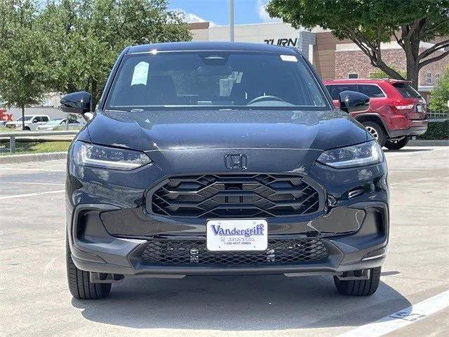 new 2026 Honda HR-V car, priced at $28,455