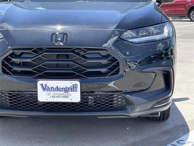 new 2026 Honda HR-V car, priced at $28,455
