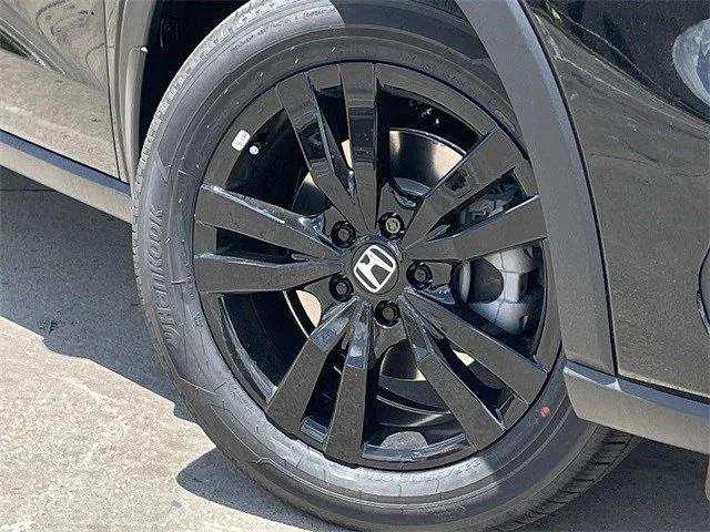 new 2026 Honda HR-V car, priced at $28,455