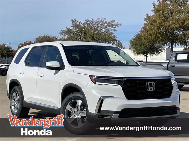 new 2025 Honda Pilot car