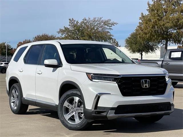 new 2025 Honda Pilot car