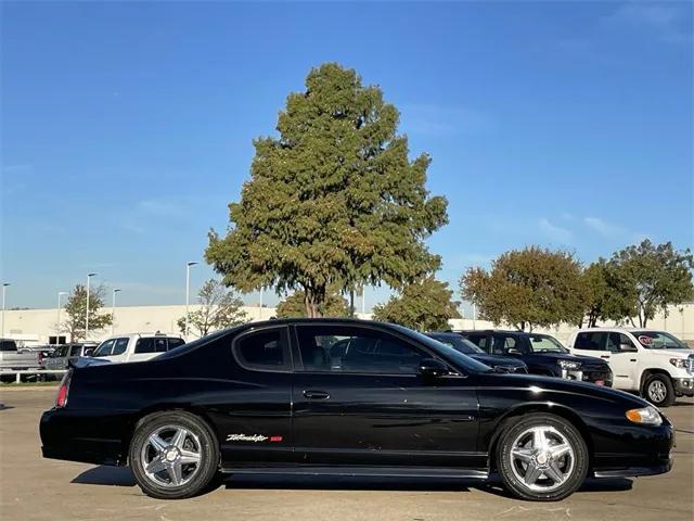 used 2004 Chevrolet Monte Carlo car, priced at $13,976