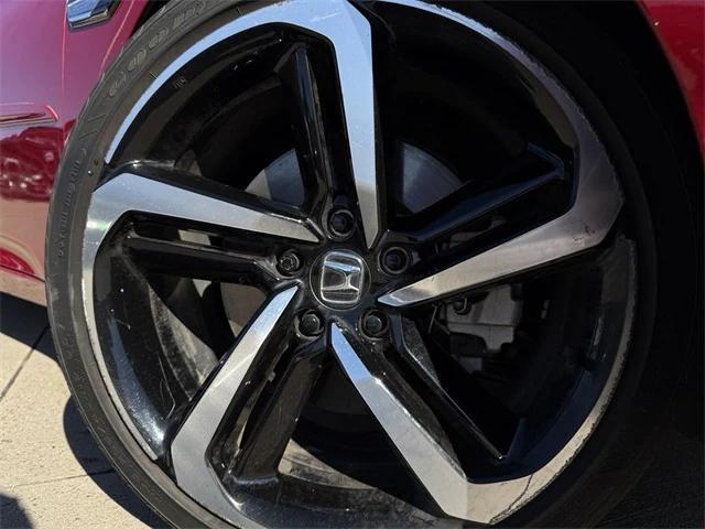 used 2021 Honda Accord car, priced at $24,498