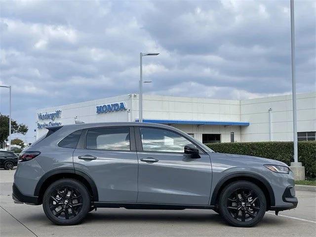 new 2025 Honda HR-V car, priced at $30,805