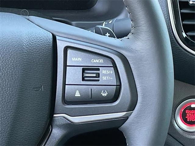 new 2025 Honda Ridgeline car, priced at $43,955