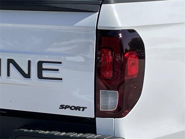 new 2025 Honda Ridgeline car, priced at $43,955