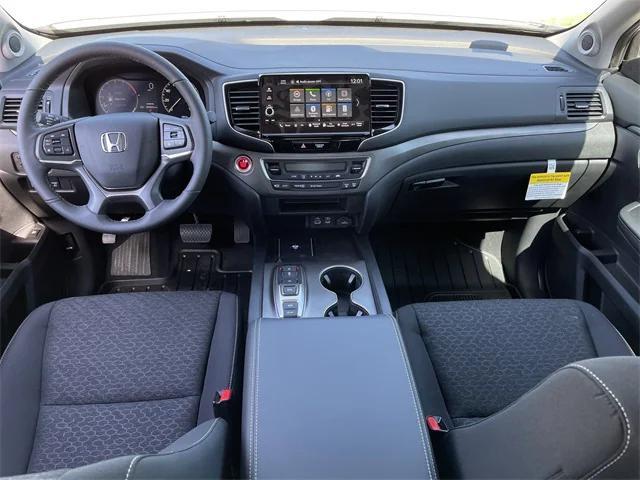new 2025 Honda Ridgeline car, priced at $43,955