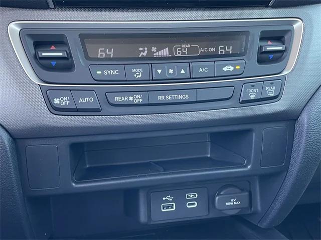 new 2025 Honda Ridgeline car, priced at $43,955