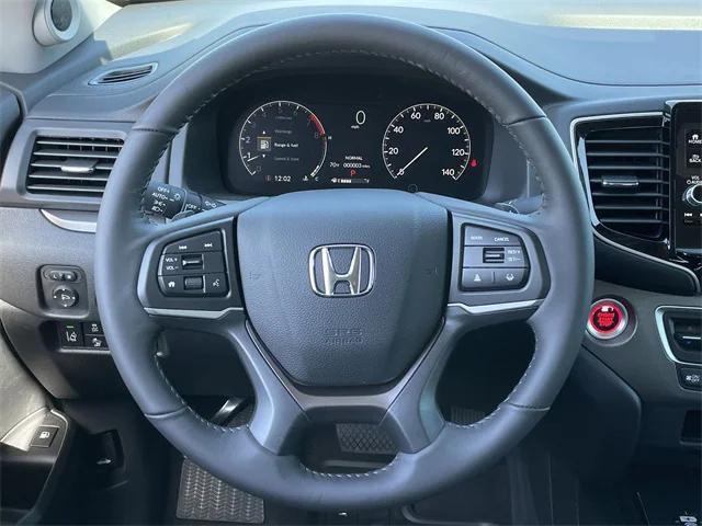 new 2025 Honda Ridgeline car, priced at $43,955
