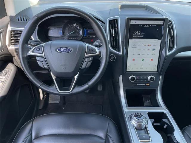 used 2024 Ford Edge car, priced at $22,889