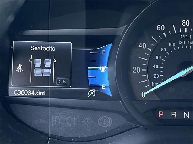 used 2024 Ford Edge car, priced at $22,889