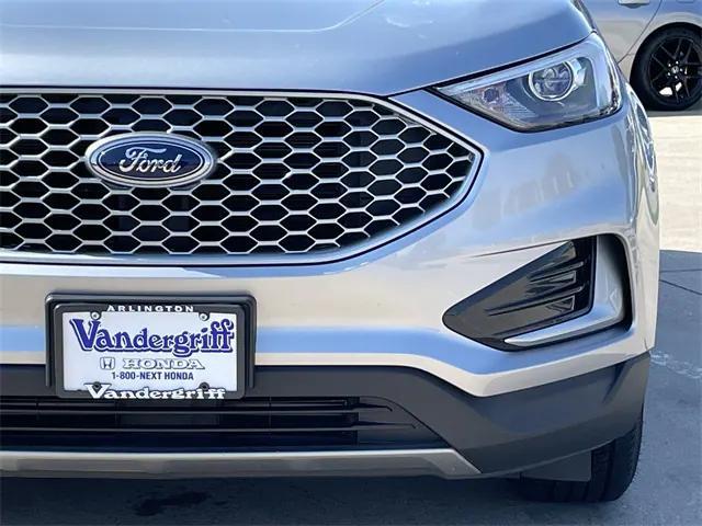 used 2024 Ford Edge car, priced at $22,889