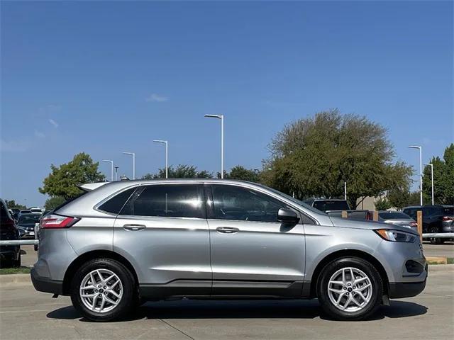 used 2024 Ford Edge car, priced at $22,889