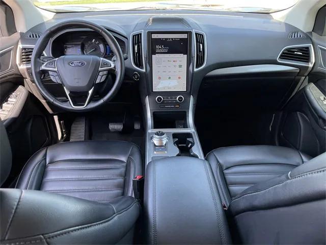 used 2024 Ford Edge car, priced at $22,889